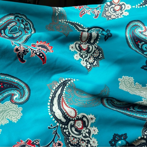 Aryeh | Paisley Dress - Picture 10 of 12